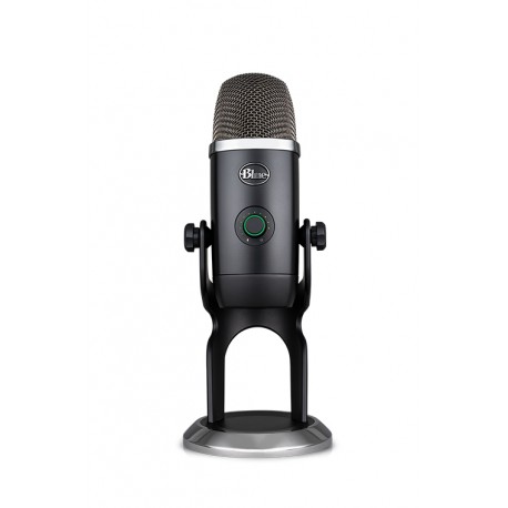 Blue Microphones Yeti X Professional USB Microphone Negro Micrófono de estudio