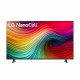 LG NanoCell NANO81 50NANO81T6A 127 cm (50'') 4K Ultra HD Smart TV Wifi Azul