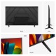 Hisense 85A6N Televisor 2,16 m (85'') 4K Ultra HD Smart TV Wifi Negro 400 cd / m²