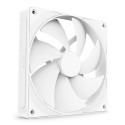 NZXT F140P Carcasa del ordenador Ventilador 14 cm Blanco 1 pieza(s)