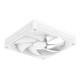 NZXT F140P Carcasa del ordenador Ventilador 14 cm Blanco 1 pieza(s)