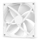 NZXT F140P Carcasa del ordenador Ventilador 14 cm Blanco 1 pieza(s)