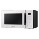 Samsung MG23T5018GE/ET microondas Encimera Microondas combinado 23 L 800 W Negro, Blanco