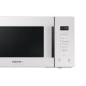 Samsung MG23T5018GE/ET microondas Encimera Microondas combinado 23 L 800 W Negro, Blanco