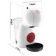 Krups NESCAFÉ DOLCE GUSTO KP1A31 Semi-automática Macchina per caffè a capsule 0,8 L