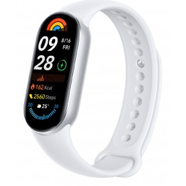 Xiaomi Smart Band 9 Pulsera de actividad 4,11 cm (1.62'') Plata