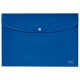 Leitz 46780035 carpeta Polipropileno (PP) Azul A4