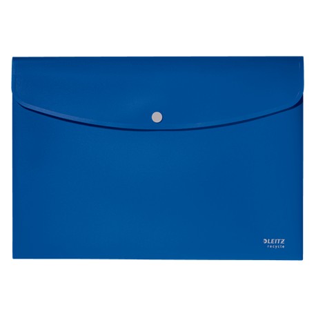 Leitz 46780035 carpeta Polipropileno (PP) Azul A4