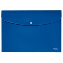 Leitz 46780035 carpeta Polipropileno (PP) Azul A4