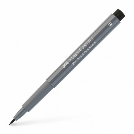 Faber-Castell 167433 rotulador de punta fina Gris 1 pieza(s)