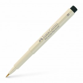 Faber-Castell 167570 rotulador de punta fina Gris claro 1 pieza(s)