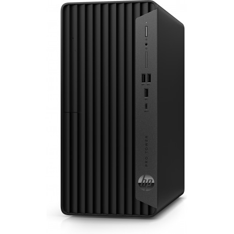 HP Pro 400 G9 Intel® Core™ i7 i7-14700 16 GB DDR5-SDRAM 512 GB SSD Windows 11 Pro Torre PC Negro