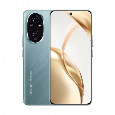 Honor 200 5G 12GB/512GB Verde (Ocean Cyan) Dual SIM