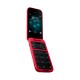 Nokia 2660 Flip 4G Rojo (Red) Dual SIM