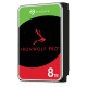 Seagate IronWolf Pro ST8000NT001 disco duro interno 8 TB 7200 RPM 256 MB 3.5'' Serial ATA III