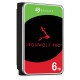 Seagate IronWolf Pro ST6000NT001 disco duro interno 6 TB 7200 RPM 256 MB 3.5'' Serial ATA III