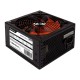 UNYKAch UK210551 unidad de fuente de alimentación 550 W 20+4 pin ATX ATX Negro, Rojo