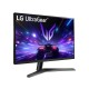 LG 27GS60F pantalla para PC 68,6 cm (27'') 1920 x 1080 Pixeles Full HD LCD Negro