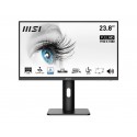 MSI Pro MP243XP pantalla para PC 60,5 cm (23.8'') 1920 x 1080 Pixeles Full HD LCD Negro