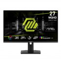 MSI MAG 274QRF QD E2 pantalla para PC 68,6 cm (27'') 2560 x 1440 Pixeles Wide Quad HD LCD Negro