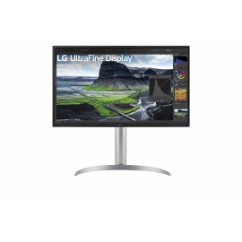 LG 27UQ850V-W pantalla para PC 68,6 cm (27'') 3840 x 2160 Pixeles 4K Ultra HD LCD Blanco