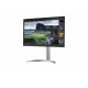 LG 27UQ850V-W pantalla para PC 68,6 cm (27'') 3840 x 2160 Pixeles 4K Ultra HD LCD Blanco