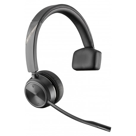 POLY - POLY SAVI 7210 Auriculares Inalámbrico Diadema Llamadas/Música Negro - 8D3G9AA