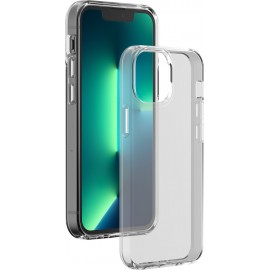 BIGBEN CONNECTED - Bigben Connected SILITRANSIP1361P funda para teléfono móvil 15,5 cm (6.1'') Transparente - silitransip1361p