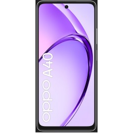 OPPO - OPPO A40 16,9 cm (6.67'') SIM doble Android 14 4G USB Tipo C 6 GB 128 GB 5100 mAh Blanco - 110010347453