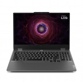 Lenovo LOQ 15ARP9 AMD Ryzen™ 7 7435HS Portátil 39,6 cm (15.6'') Full HD 24 GB DDR5