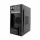 CoolBox PCC-MPC45-1 carcasa de ordenador Escritorio Negro 500 W