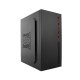 CoolBox PCC-MPC45-1 carcasa de ordenador Escritorio Negro 500 W