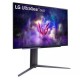 LG 27GS95QE-B pantalla para PC 68,6 cm (27'') 2560 x 1440 Pixeles Quad HD OLED Negro