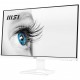 MSI Pro MP273AW pantalla para PC 68,6 cm (27'') 1920 x 1080 Pixeles Full HD LED Blanco