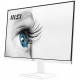 MSI Pro MP273AW pantalla para PC 68,6 cm (27'') 1920 x 1080 Pixeles Full HD LED Blanco