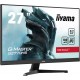 iiyama G-MASTER G2770HS-B1 pantalla para PC 68,6 cm (27'') 1920 x 1080 Pixeles Full HD LCD Negro