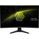 MSI MAG 32C6X pantalla para PC 80 cm (31.5'') 1920 x 1080 Pixeles Full HD Negro