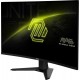 MSI MAG 32C6X pantalla para PC 80 cm (31.5'') 1920 x 1080 Pixeles Full HD Negro