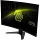 MSI MAG 32C6X pantalla para PC 80 cm (31.5'') 1920 x 1080 Pixeles Full HD Negro