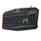 REDRAGON S101-BA-1-SPS COMBO, Teclado de membrana, mouse, auricular y mousepad