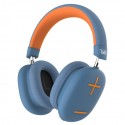 T'nB BOUNCE Auriculares Inalámbrico y alámbrico Diadema Bluetooth Azul, Naranja