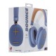 T'nB BOUNCE Auriculares Inalámbrico y alámbrico Diadema Bluetooth Azul, Naranja