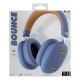 T'nB BOUNCE Auriculares Inalámbrico y alámbrico Diadema Bluetooth Azul, Naranja