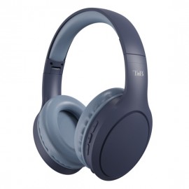 T'nB TONALITY Auriculares Inalámbrico y alámbrico Diadema USB Tipo C Bluetooth Gris, Marina