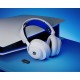 STEELSERIES - Steelseries ARCTIS NOVA 7P WHITE Auriculares Inalámbrico Diadema Juego Bluetooth Azul, Blanco