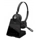 JABRA - Jabra Engage 65 SE Auriculares Inalámbrico Diadema Oficina/Centro de llamadas Negro - 9659-553-111