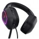 Trust GXT 416 ZIROX Auriculares Alámbrico Diadema Juego USB tipo A Negro