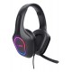 Trust GXT 416 ZIROX Auriculares Alámbrico Diadema Juego USB tipo A Negro