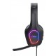 Trust GXT 416 ZIROX Auriculares Alámbrico Diadema Juego USB tipo A Negro