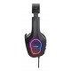 Trust GXT 416 ZIROX Auriculares Alámbrico Diadema Juego USB tipo A Negro